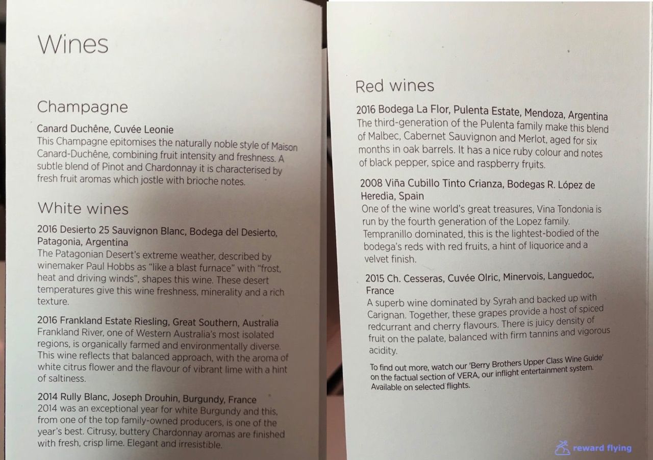 photo vs301 menu3 wines